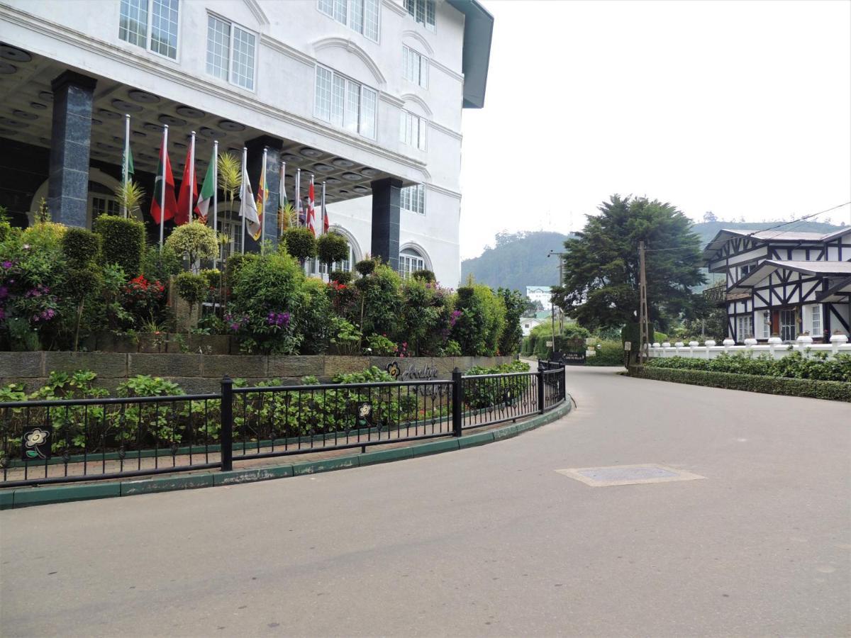 The Teak By Lakbima Apartment นูวาราเอลิยา ภายนอก รูปภาพ