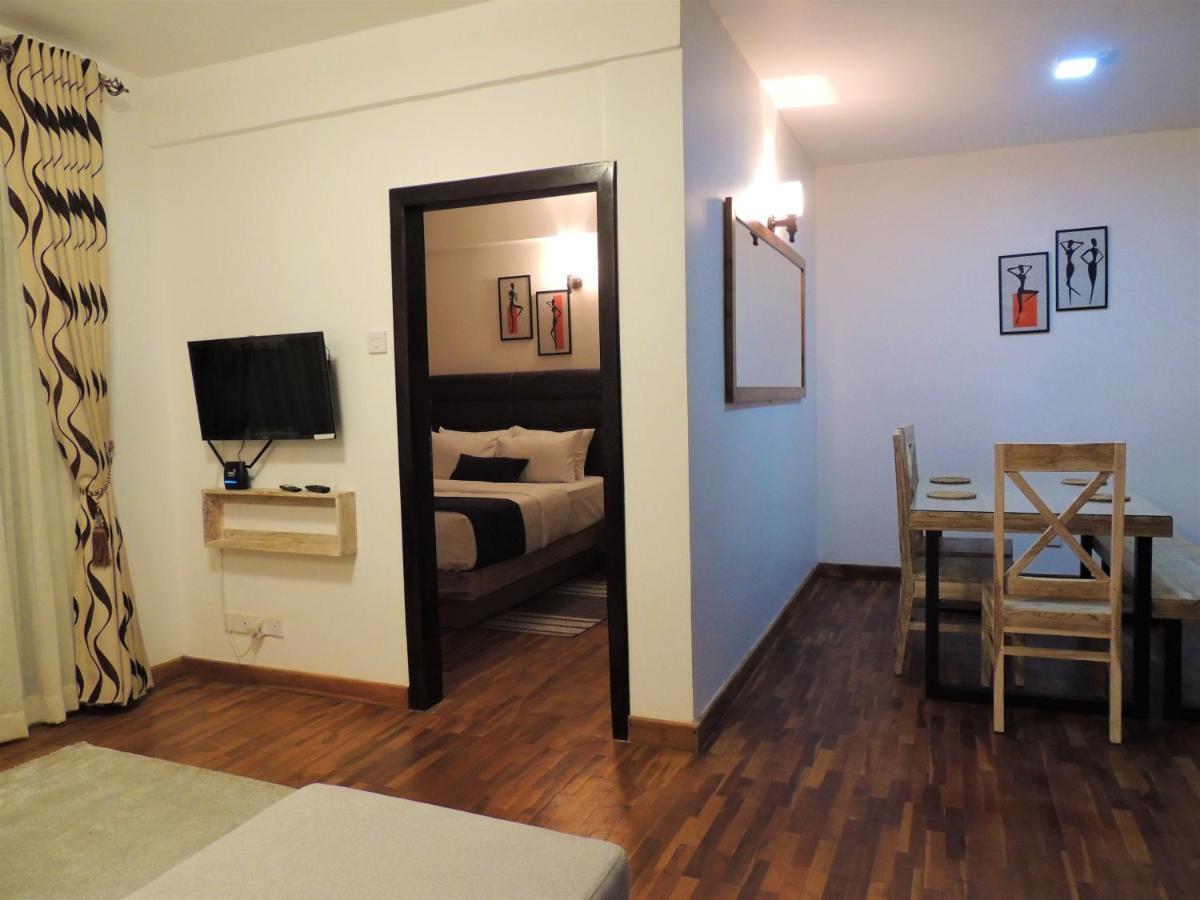 The Teak By Lakbima Apartment นูวาราเอลิยา ภายนอก รูปภาพ