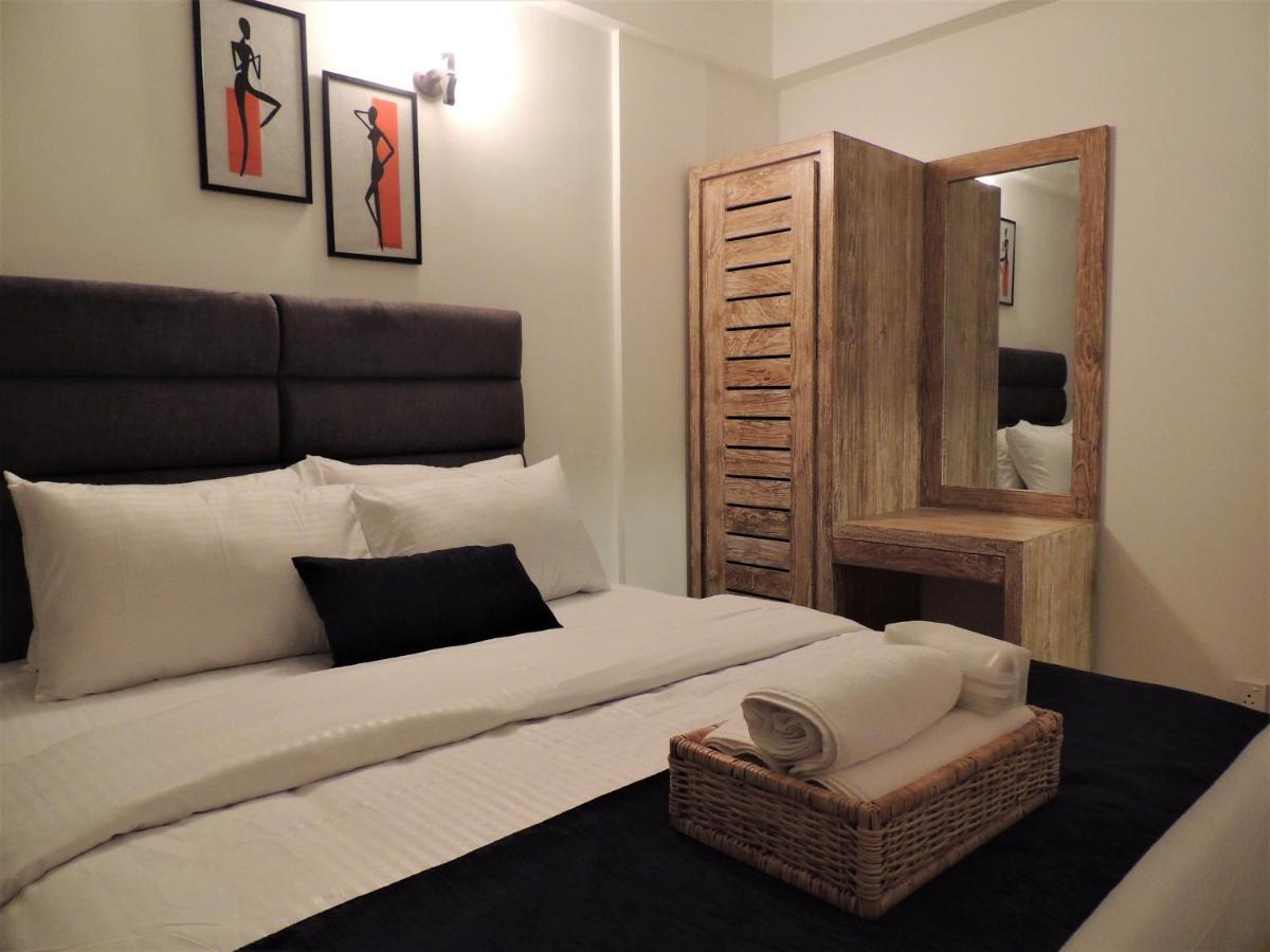 The Teak By Lakbima Apartment นูวาราเอลิยา ภายนอก รูปภาพ