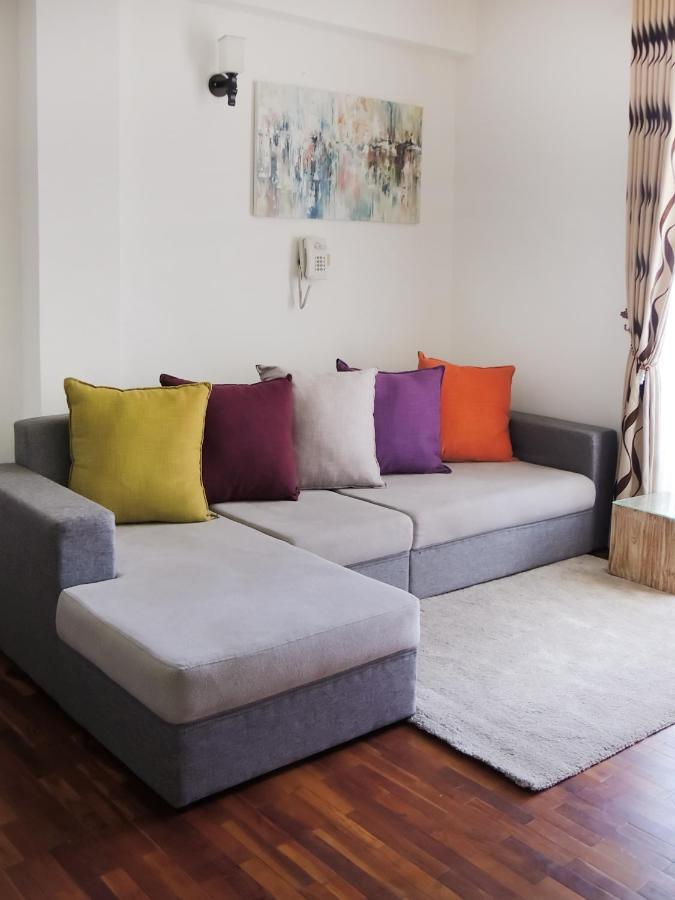 The Teak By Lakbima Apartment นูวาราเอลิยา ภายนอก รูปภาพ