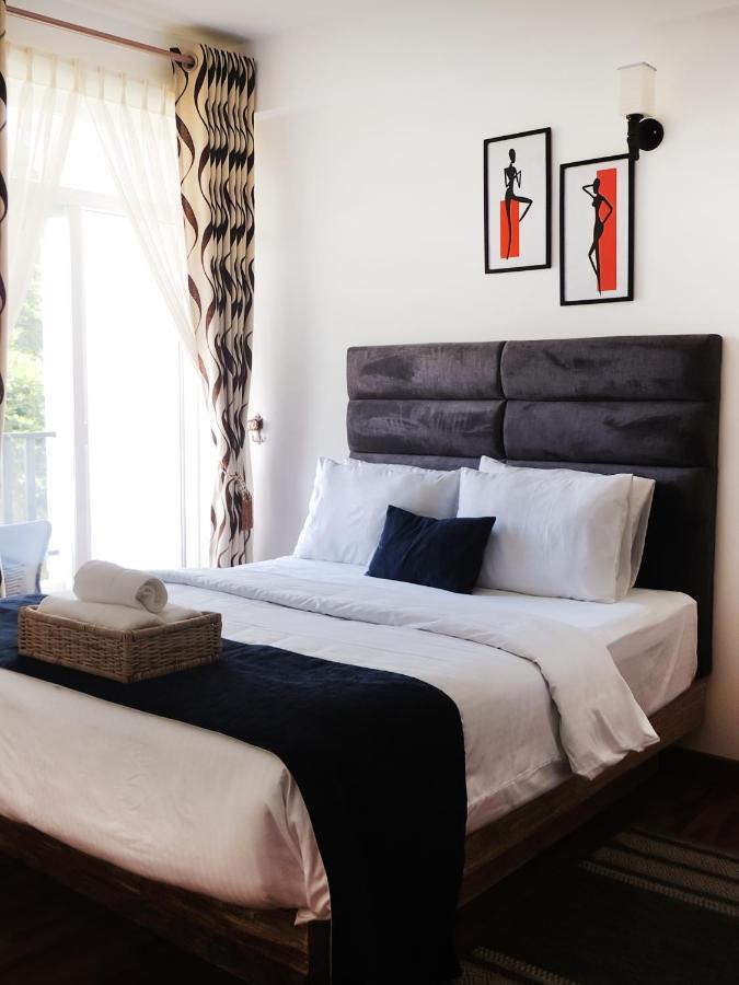 The Teak By Lakbima Apartment นูวาราเอลิยา ภายนอก รูปภาพ